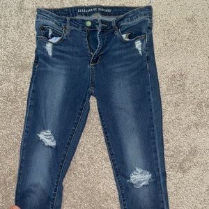 Articles Of Society Distressed Jeans